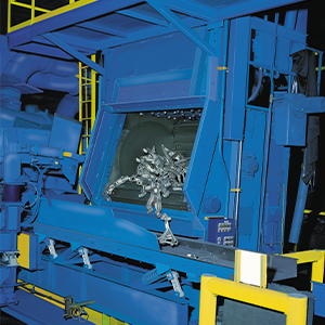 TUMBLE BLAST SYSTEMS