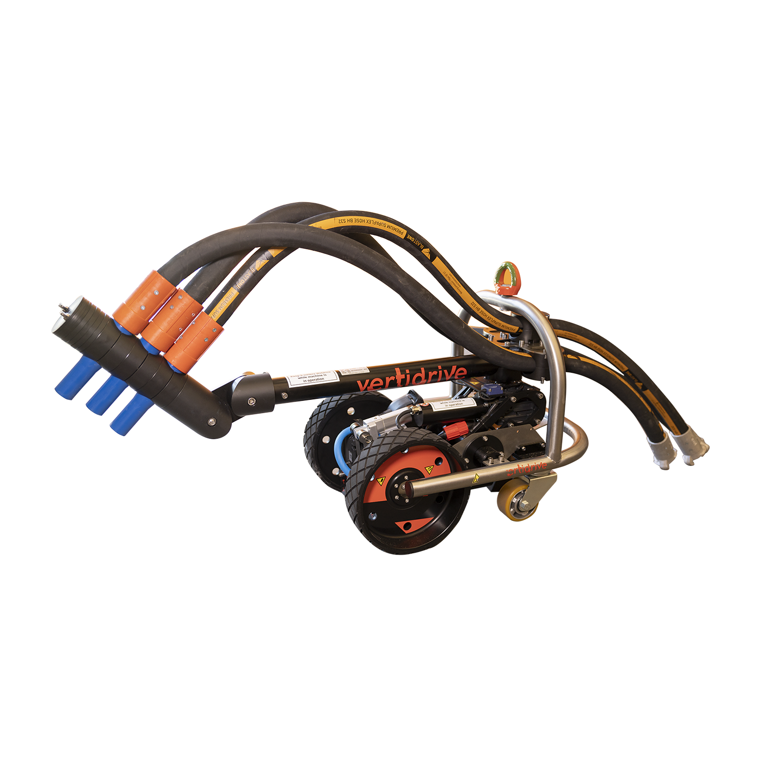 VertiDrive M7.1 Magnetic Robot Crawler