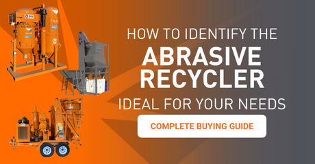 abrasive recyclers buying guide