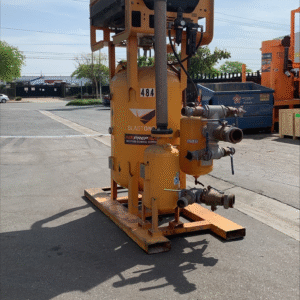 Retired Inventory HIRE484 ASCS1600 AirPrep 1600cfm Moisture Removal System