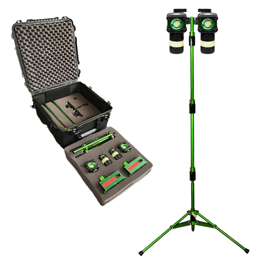 Western Technology Tactical Lighting Pack BODYLight™ Kit