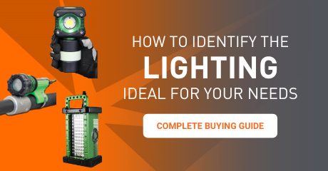 sandblasting lights buying guide