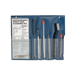 SPRAY GUN CLEANING KIT