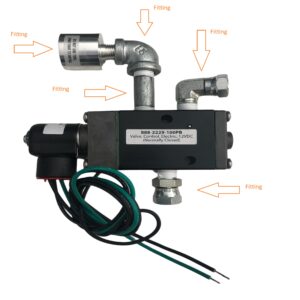 Deadman Parts / Control Systems