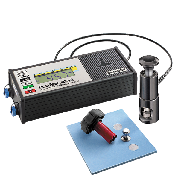 DeFelsko® PosiTest AT-A Hydraulic Adhesion Tester Kit