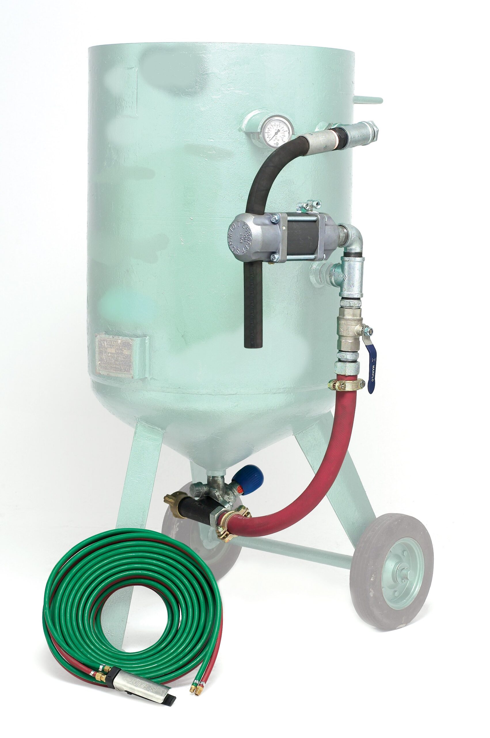 Conversion Kit Upgrade for Pressure-Release Combo Valve System