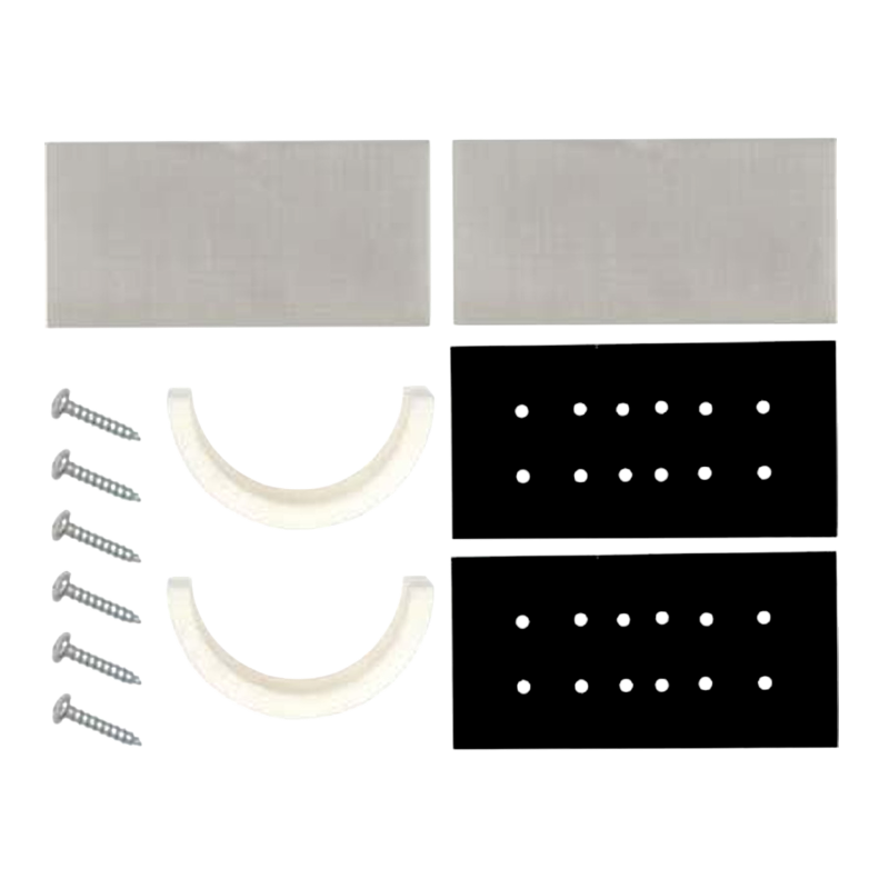 Clemco Millennium Valve Outlet Muffler Service Kit