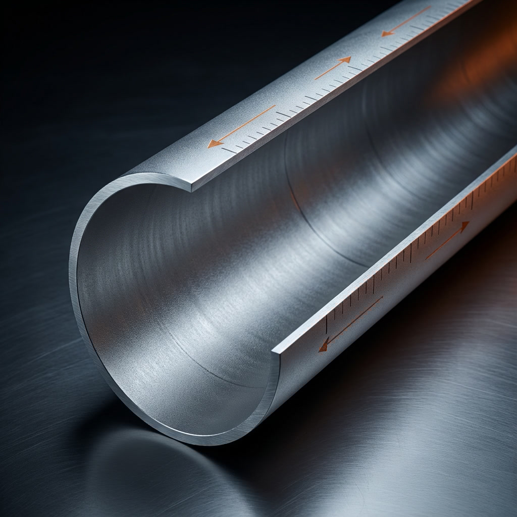 I.D. Pipe Sandblasting Speed & Winch Feed Calculator