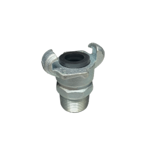 1" Chicago 2-Lug Coupling with Male Thread