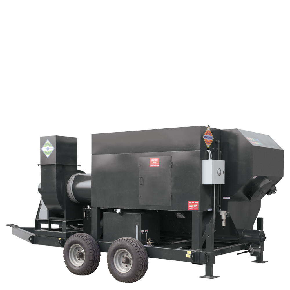 Industrial Mobile Dust Collectors and Extractors for Sale or Rent!