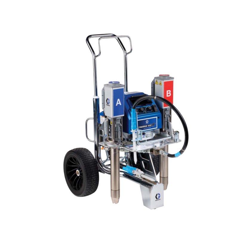 Graco TruMix 150 XT Mixers
