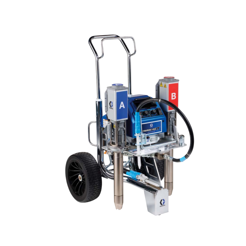 Graco TruMix 150 XT Variable-Ratio Mixing System