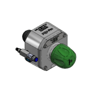 ASSEMBLY, PQV ACTUATOR SIDE