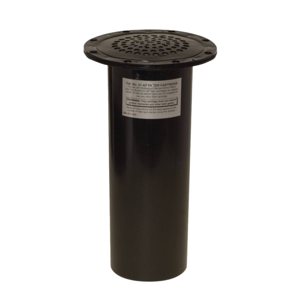 Replacement canister filter for Bullard breathing air systems