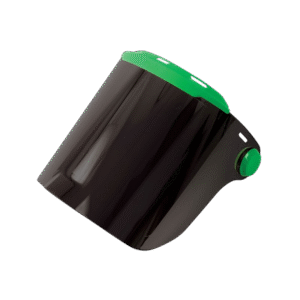 Z-Link IR5 Visor c/w Cover Clip and Retainer Assembly