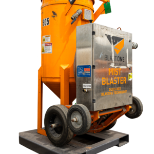 RETIRED INVENTORY HIRE505 6.5 MIS BLASTER POT