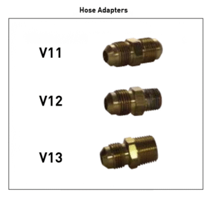 Bullard Airline Fittings