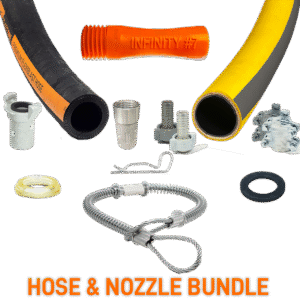 BlastOne Hose/Nozzle Bundle Package