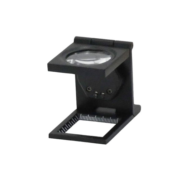 Illuminated 10x Magnifier