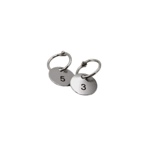 Engraved ID Tags for PosiTest OTL Temperature Probes