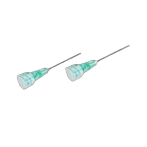 Replacement hypodermic needles for PosiTector SST Bresle Test Patch