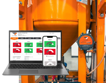 IntelliBlast Lite with portal view