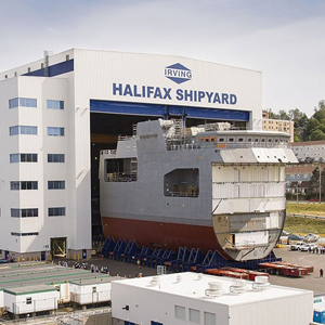 Irving Shipyard