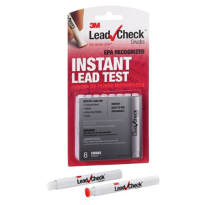 Lead Check Swabs Test Kit