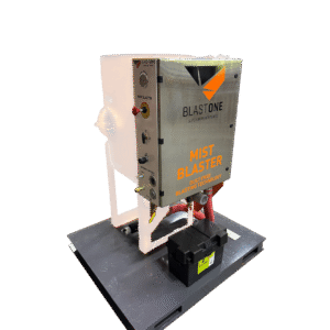 MistBlaster® Wet/Dry Blast Machines