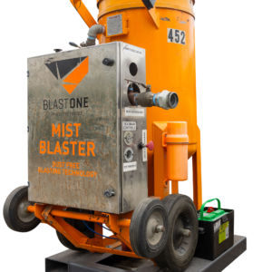 RETIRED INVENTORY HIRE452 6.5 MIST BLASTER POT