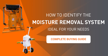 moisture removal air prep sandblasting buying guide