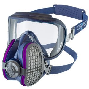 GVS Elipse Integra P100 & Nuisance Odor Half Mask Respirator with Goggles