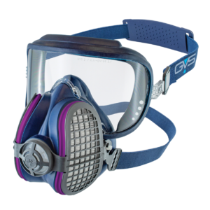GVS Elipse Integra P100 & Nuisance Odor Half Mask Respirator with Goggles