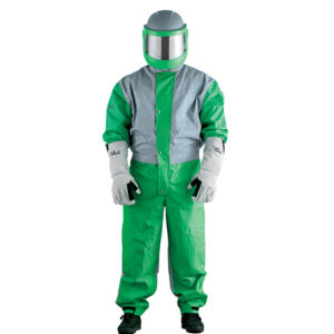 RPB® Nylon Fronted Blast Suit Coveralls