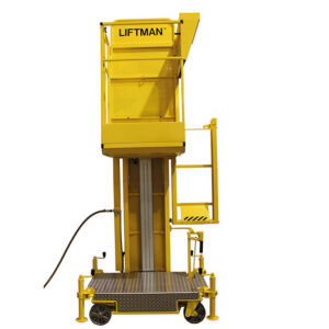 Liftman Fold Offshore Rated Personnel Manlift