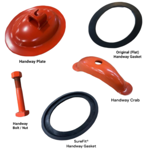 General Repair Parts for Blast Pots