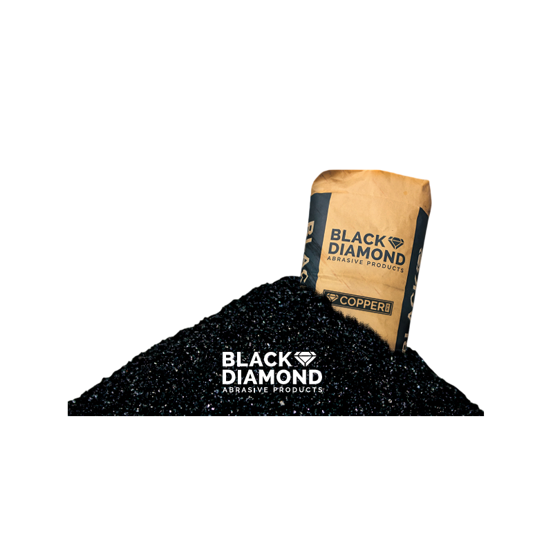 Black Diamond® Copper Slag – Flat Rate Delivered Pricing – SW