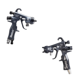 Graco Stellair ACE and Stellair Air Spray Guns