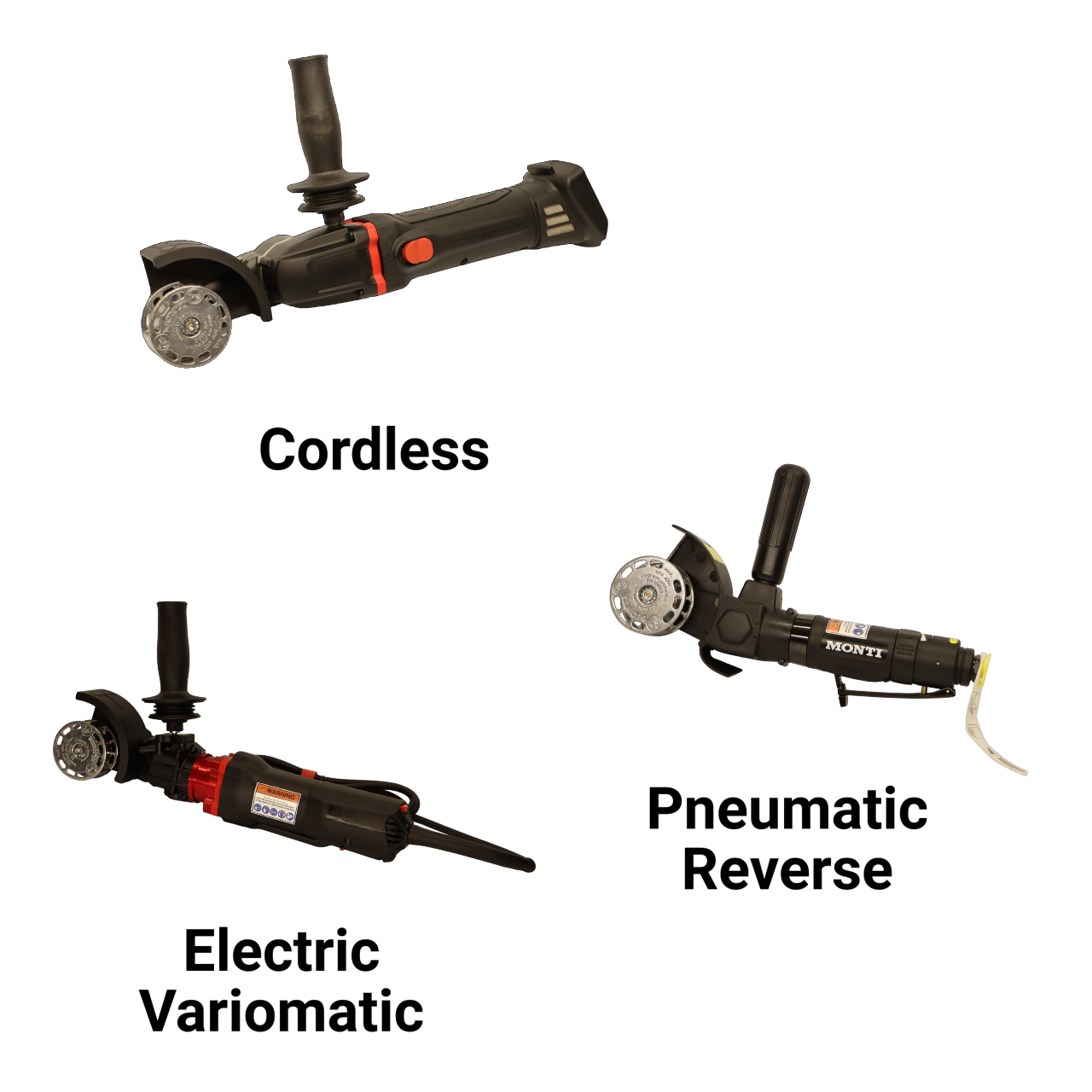 MontiPower MBX Tools