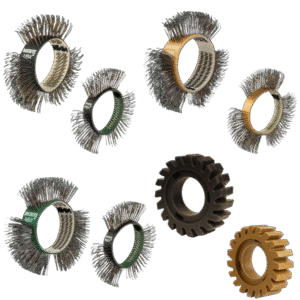 MontiPower MBX Belts / Wheels