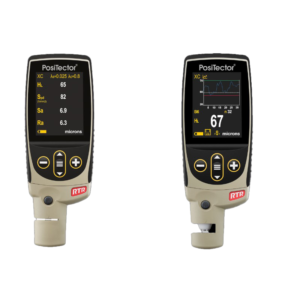 Testex Tape for Measuring Surface Profile