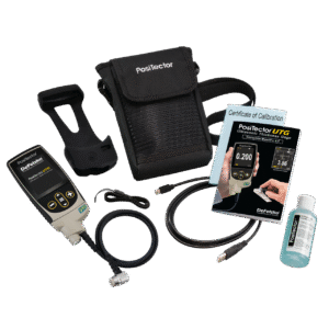 PosiTector UTG Ultra Sonic Thickness Gauge