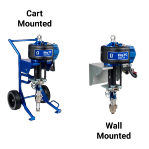 Graco New King PC Air Powered Airless Sprayer