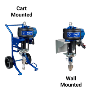 Graco New King PC Air Powered Airless Sprayer
