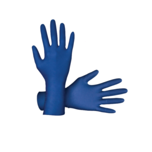 Thickster heavy-gauge latex Disposable Gloves, powder-free