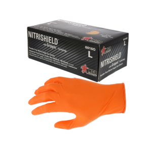 Nitrishield Disposable Gloves
