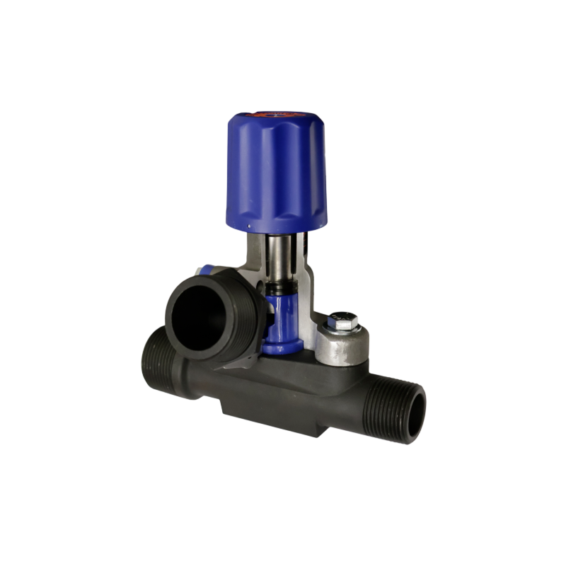 PicoValve™ Abrasive Metering Valve