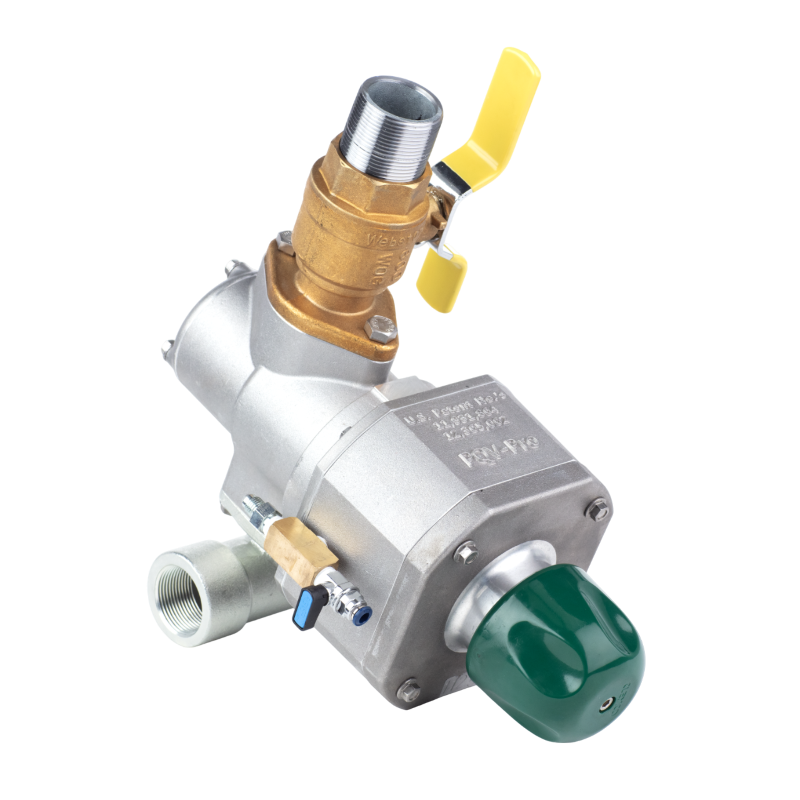 Clemco PQV-Pro Metering Valve