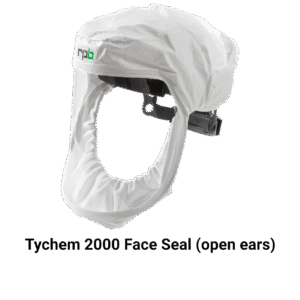 RPB T200 Respirator Headtop Only
