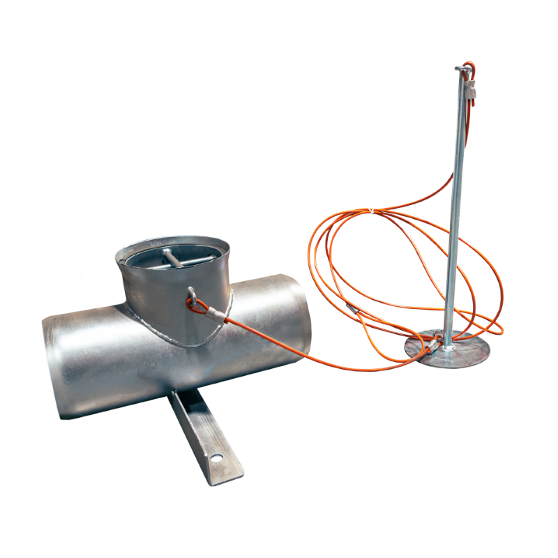 Inline Vacuum Hose Safety Relief Valves